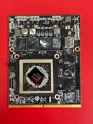 ATI Radeon HD 6970M GPU | 1GB GDDR5 RAM | 2011 Apple 27  IMac OEM READ!! • $9.50