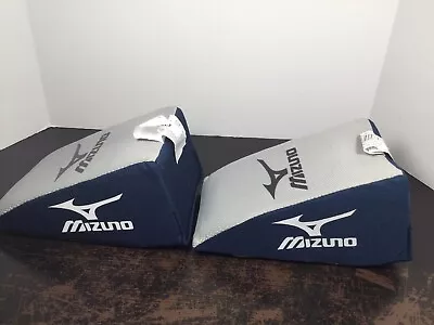 Mizuno Catcher's Knee Wedge Adult Large Open Box Baseball Set Of 2  • $22.99