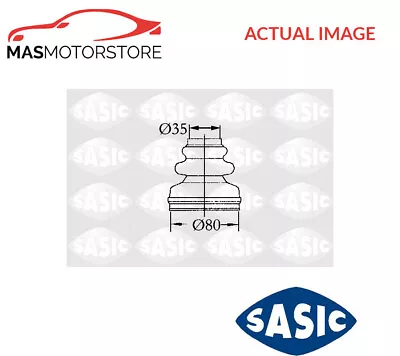 Cv Joint Boot Kit Transmission End Sasic 2873813 P For CitroËn Xsaraxantiazx • £25.85