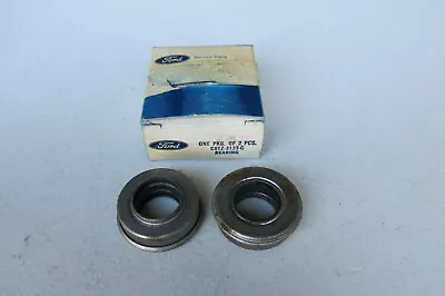 Vintage Ford C8TZ-3123-C Bearing Spindle Pin BE-87 (2 Pcs) For 1965 Ford F100 • $42.49