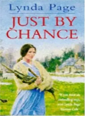 £3.56 • Buy Just By Chance By Lynda Page. 9780747248569