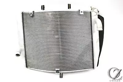 07-08 Kawasaki Ninja ZX6R ZX6 Radiator • $75.96