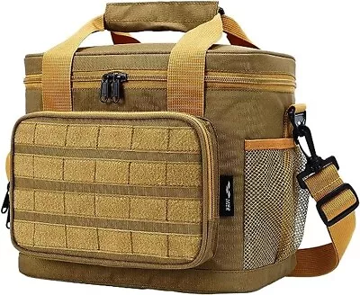 Lunch Box For Men Adult Women Insulated Tactical Lunch Bag Heavy Duty Leakproof  • $41.98