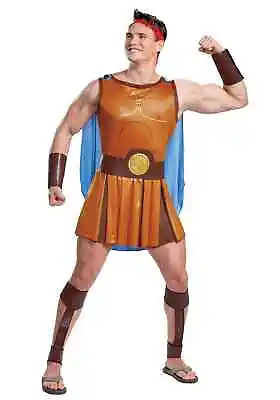 Hercules Disney Adult Hercules Costume • $56.98