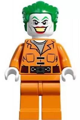 LEGO 10937 BATMAN - Joker / Arkham Asylum Suit - Mini Fig / Mini Figure • $59.87