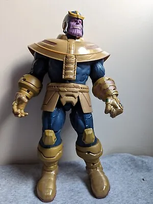 Disney Store Marvel Avengers Thanos Large Talking Toy Action Figure • £12