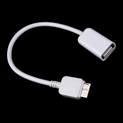 For Samsung Galaxy Note 3 S5 Micro USB 3.0 OTG Host On The Go Cable Cord Adapter • $7.99