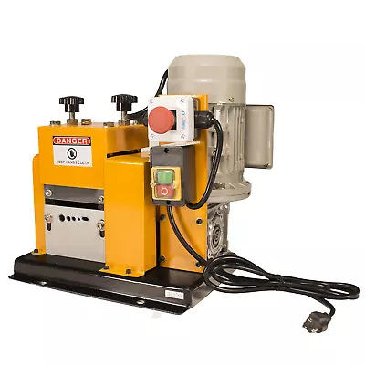 Steel Dragon Tools® WRA20 Automatic Wire Stripping Machine Strip Scrap Copper • $480.99