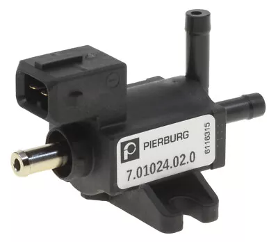 Electric Valve Solenoid For Holden Astra TS SRI 2.0 Turbo 4-Cyl Z20LET 5.03 - 7. • $106