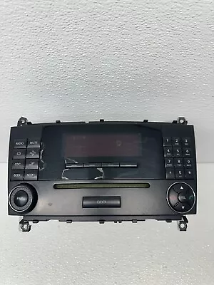 2005-2007 Mercedes-benz W203 C230 Am Fm Radio Audio Cd Player Oem A2038707389 • $74.40