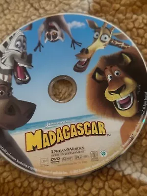 Madagascar (DVD 2005) • $1.50