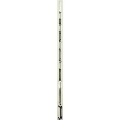 Hustler 6BTV 6-Band HF Vertical Antenna & DXE Installation • $436.51