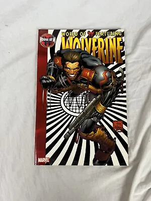 House Of M: World Of M Featuring Wolverine (Marvel February 2006) • $9.99