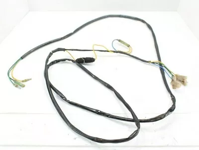 Yamaha Marine Outboard Motor Gauge Harness Wire Single Fuse 8 Ft • $39.99