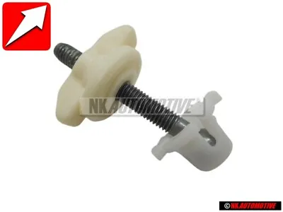 VW Classic Parts Front Headlight Adjuster Adjusting Screw Joint - 533941141 • $9.77