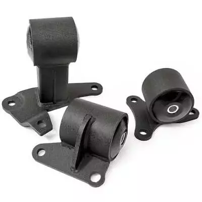 Innovative For 92-96 Prelude F-Series/H-Series Black Steel Mounts 75A Bushings • $286.80