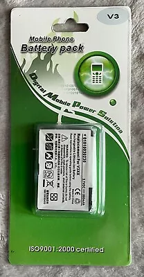 Motorola Bz60 Battery For Razr V3v3av3cv3iv3mv3tv3xxv6 Maxx Pebel 2x • $14