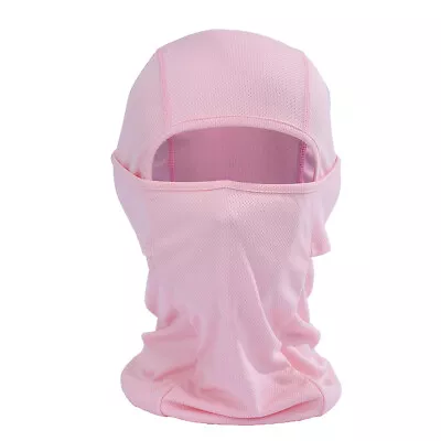 1/3PCS Full Face Mask Cover Motorcycle Helmet Liner Headgear Cover Balaclava Hat • $8.99