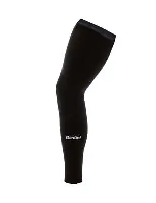 Totum Leg Warmers Black By Santini • $36.95