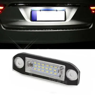 2Pcs LED License Number Plate Light Lamp For Volvo S80/XC90/S40/XC60/S60/V70 • $9.11