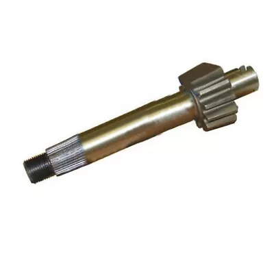 E2NN3N576DD Double Steering Sector Shaft Fits Ford/New Holland 4000 Tractor • $186.71