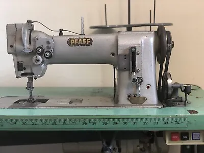 $1100 • Buy Industrial Sewing Machine - PFAFF 