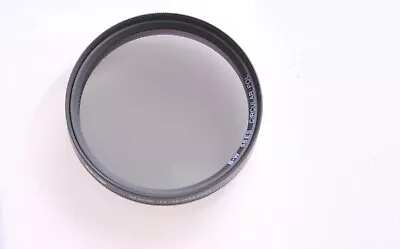 B+W Schneider Optic 58mm Circular Polarizer 58ES Filter • $38