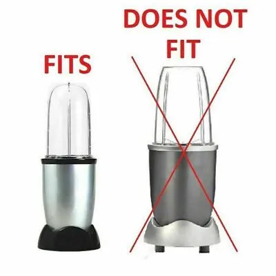 Magic Bullet Blender #mb-1001 Replacement Parts / Pieces (your Choice) • $8.95