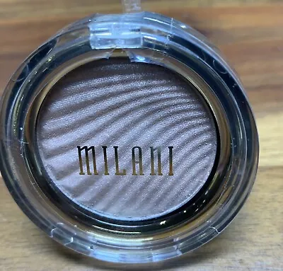 Milani Face Highlighter Bronzer Strobelight Instant Glow Powder Afterglow 0.09Oz • $9.09