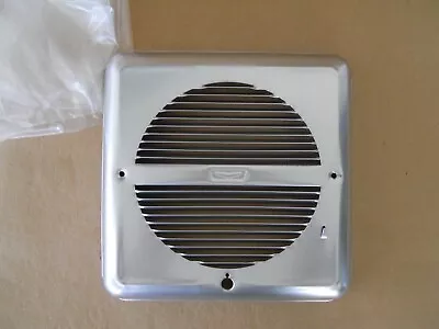 $59 • Buy Vintage Nos Sidewall Exaust Fan Cover  Rv Airstream Camper Trailer Rare !!