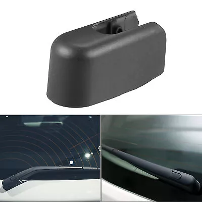 Rear Windshield Wiper Arm Nut Cover Cap Fit For Mazda 3 Hatchback 2004-2009 • $20.99