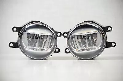 Tested! OEM 2021-2024 Toyota 4Runner LED Fog Light Lamp Set Lights LH RH • $75