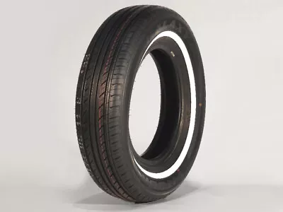 185R15 Vitour Galaxy - WHITE WALL TYRES - Brand New Car Tyre  • $137.50