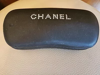 Chanel Crystals   Sunglasses Glasses Protective Case Box 100% Genuine  LARGE  • £15.99