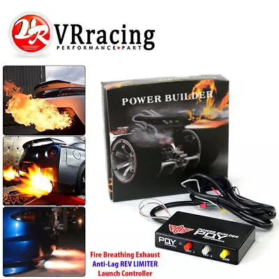 Universal Car Pickup Aircraft Exhaust Flame Thrower Kit Fire Burner Afterburner • $38.50