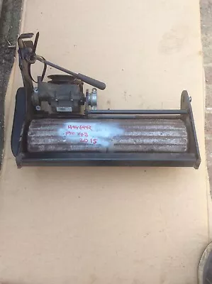 £85 • Buy Hayter Harrier PRO48 Roller And Gear Box