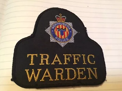 Obsolete Police Badges Northumberland • £5