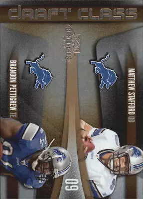 2009 Playoff Contenders Football Insert/Parallel Singles (Pick Your Cards) • $22.95