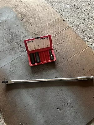 Marco Torque Wrench • $50