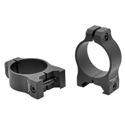 WARNE Vapor 30mm Low Matte Rings (V413M) • $31.99