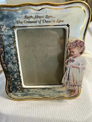 Heavens Little Angels Van Hygan Smythe Picture Frame The Greatest If These Is   • $5