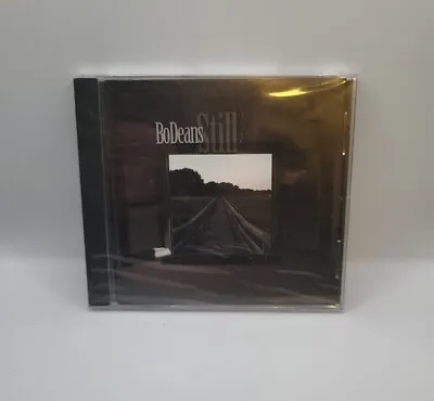 BODEANS - Still - CD - BRAND NEW/STILL SEALED Prod. By T-Bone Burnett • $10.84