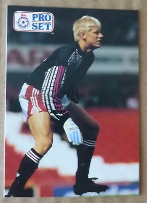 £8.99 • Buy PETER SCHMEICHEL MANCHESTER UNITED FOOTBALL ROOKIE Card PRO SET 1991/92