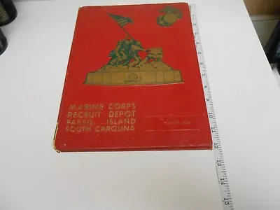 Marine Corps Recruit Depot. Parris Island S.C. Platoon 2006 2nd Battalion • $20