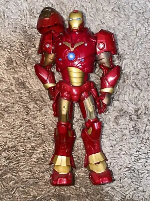 Marvel Legends Iron Man 2 Hulkbuster Concept Series 6  Figure • $25