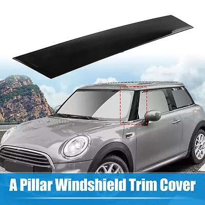 Front Left Driver Side A-Pillar Post Trim Cover For Mini Cooper 51137272583  • $44.54