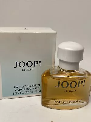 Joop Le Bain 40ml EDP Spray - New Box Damage See Photos For Details. • £12.95