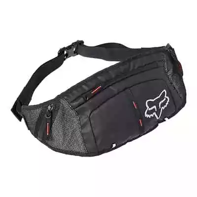 Fox Racing Slim Hip Pack - Black - Mx/mtb/atv - 27147-001-os • $39.95