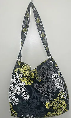 Vera Bradley Shoulder Bag  Baroque Purse + Matching Hanging Makeup Bag And Case • $29.99