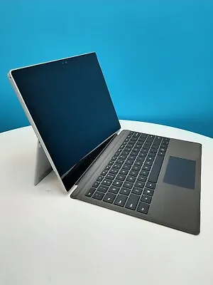 Microsoft Surface Pro 5 1807 Tablet Laptop I5 - 7300 2.6 8Gb 256GB 12.3  W10 Pro • $299